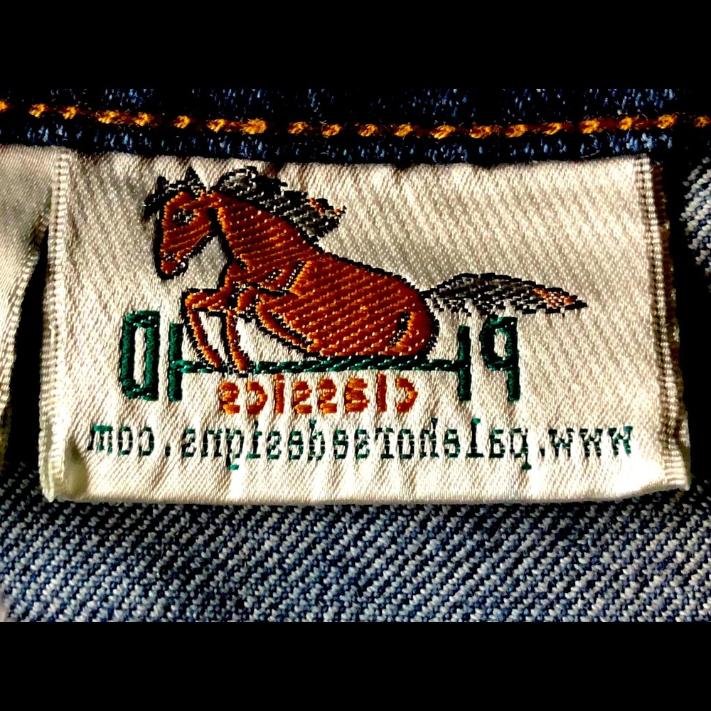 Ladies Riding Jeans